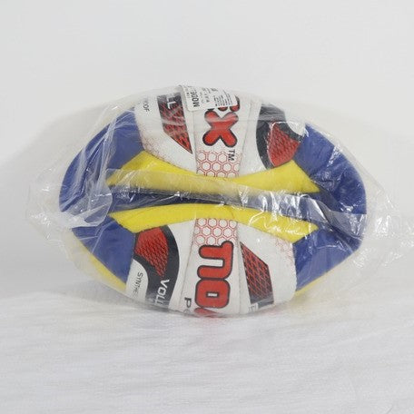 VOLLEY ball attractive  blue and yellow