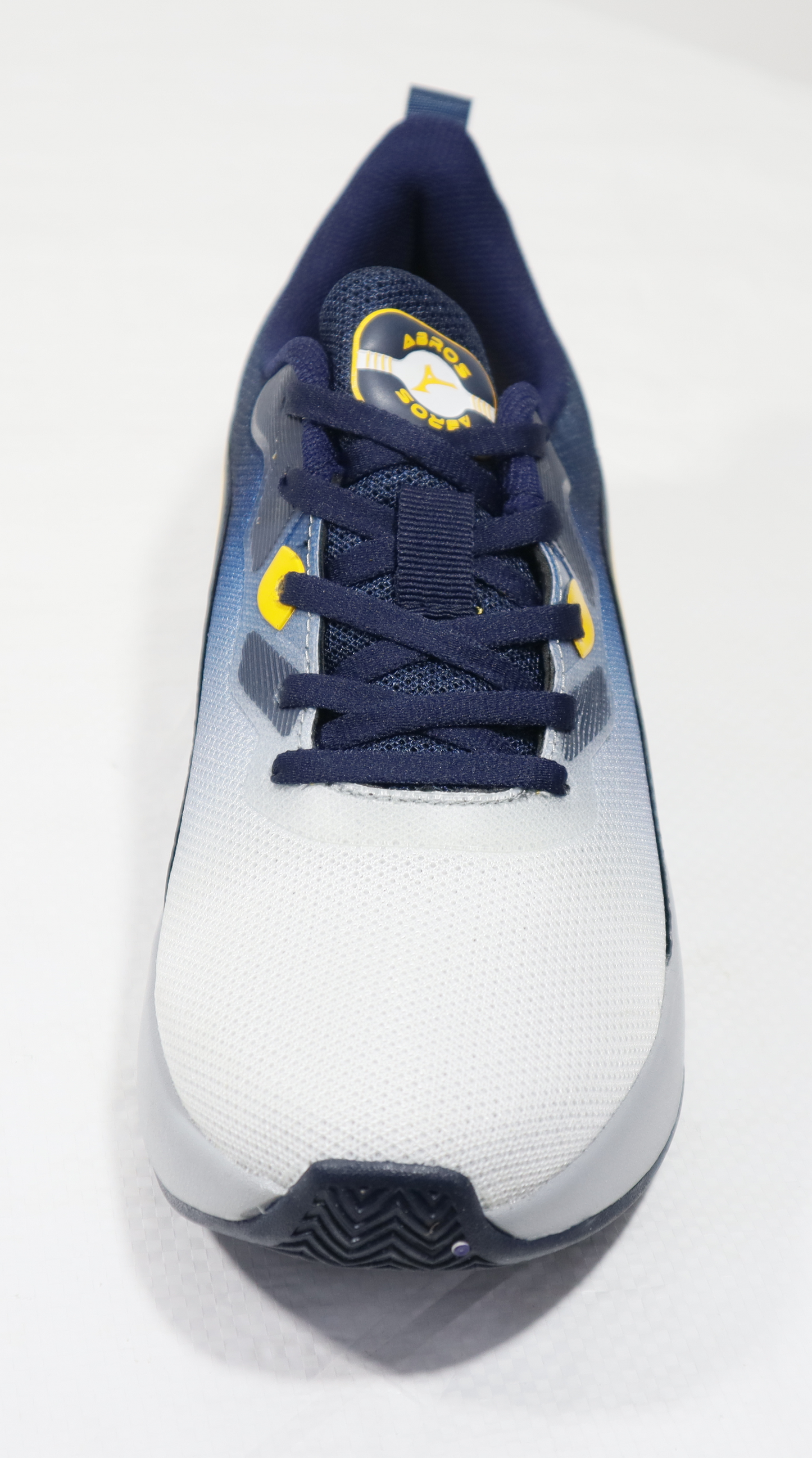 ABROS white color shoes