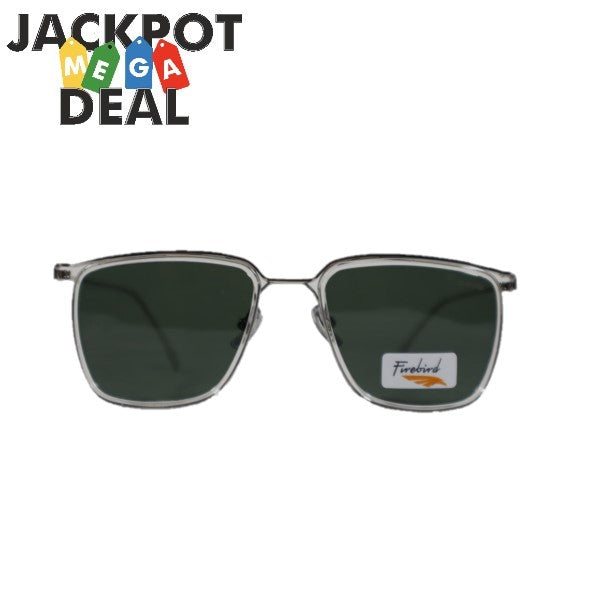 Firebird-01 Unisex Square Sunglasses