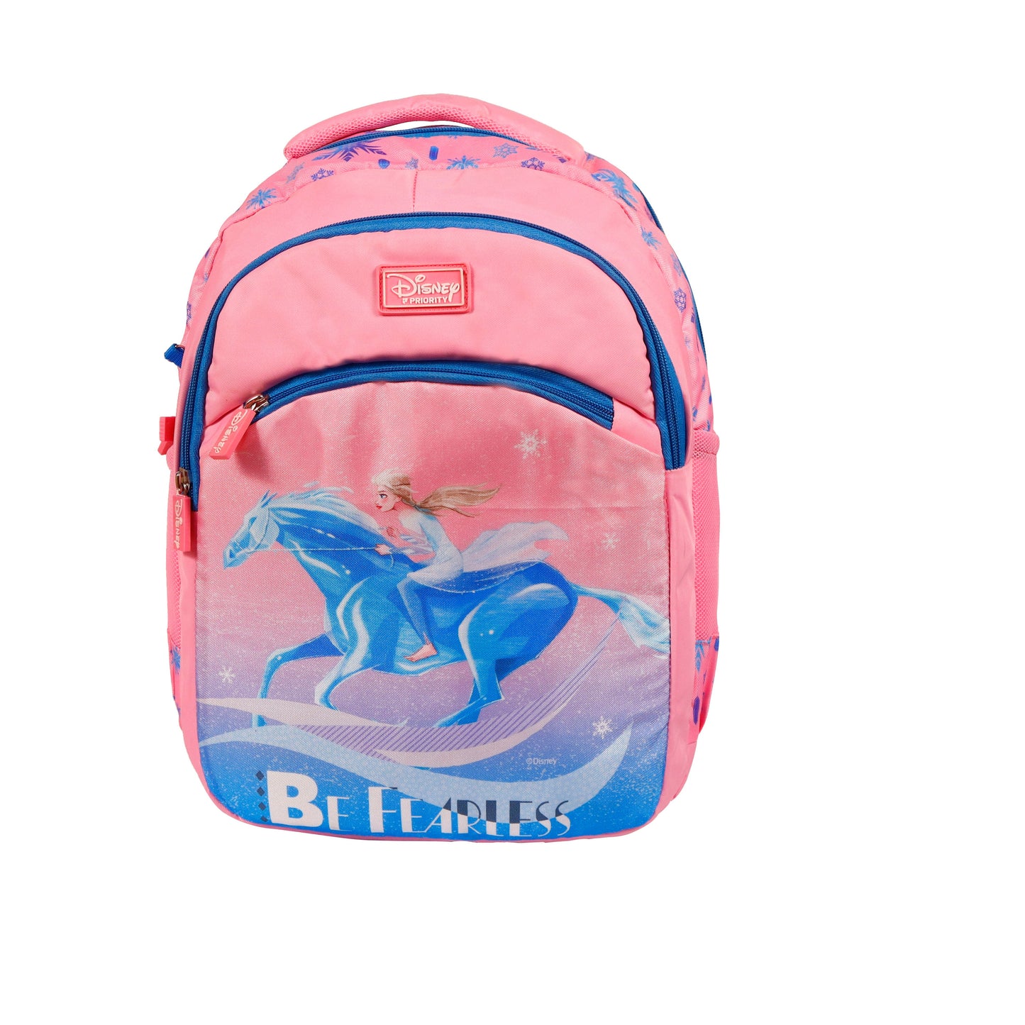 Priority Disney Princess School bag with Free Pouch SKU141242
