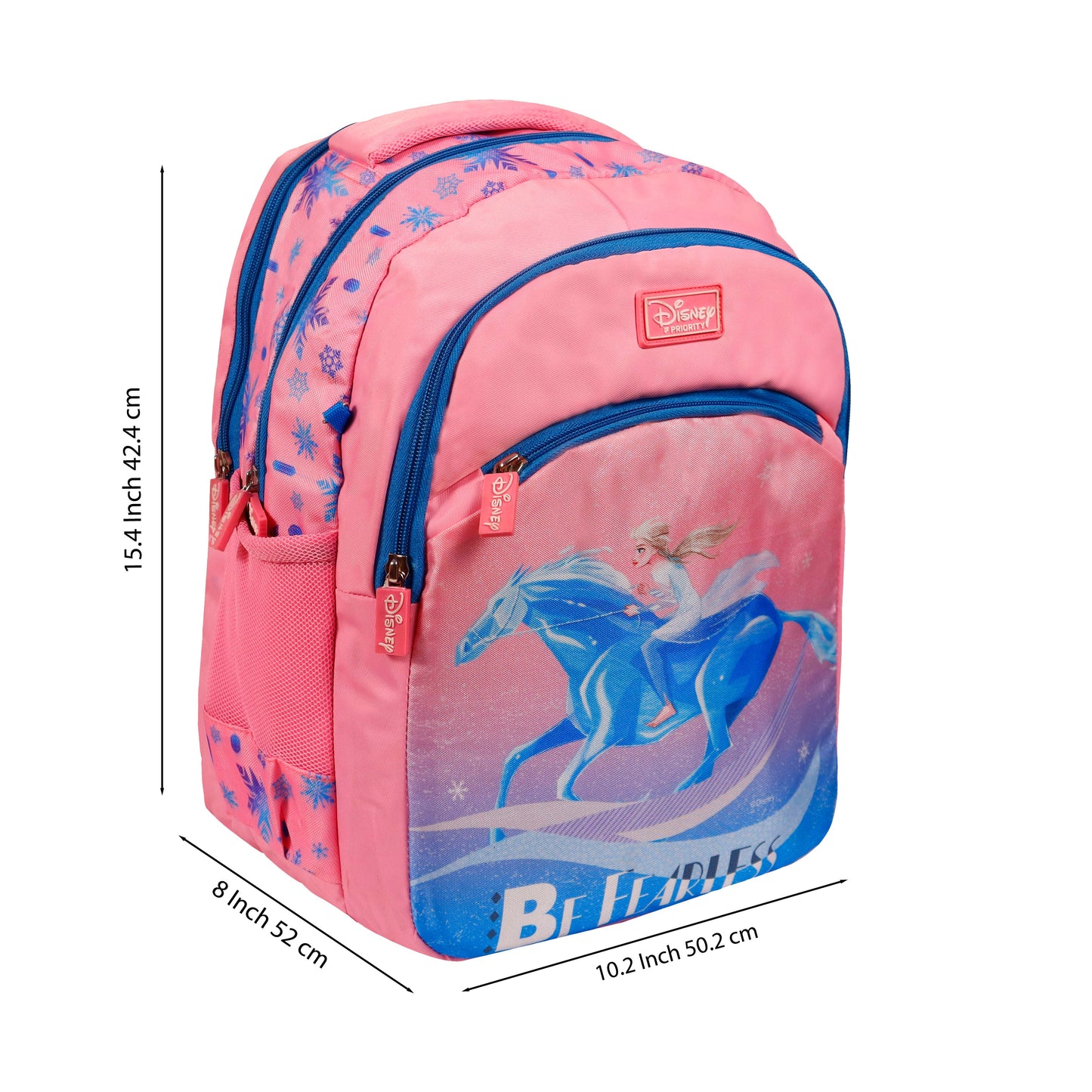 Priority Disney Princess School bag with Free Pouch SKU141242