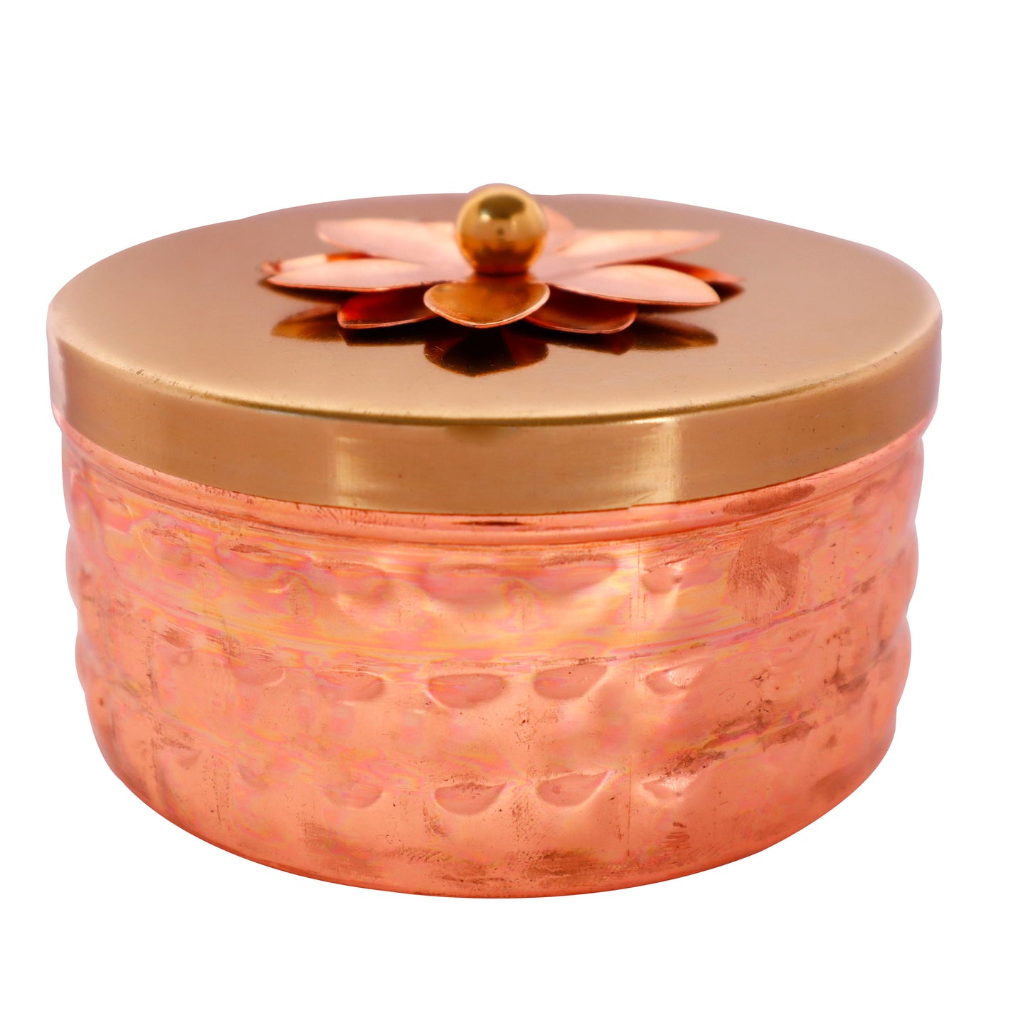 Copper and Brass Iron Box|Chocolate Box|Gift Box SKU5053