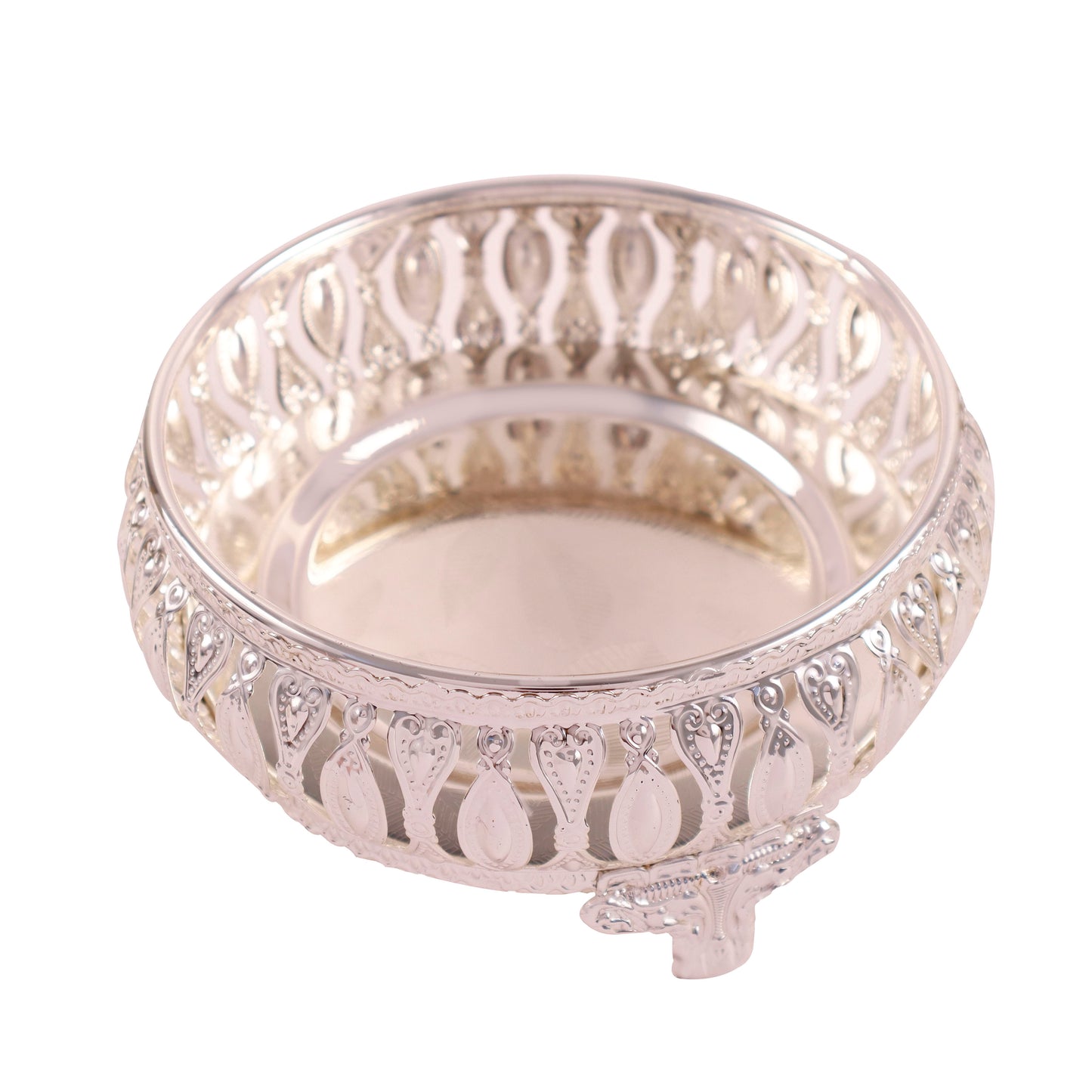 Germen Silver Tray, Best Gift for House Warming SKU451