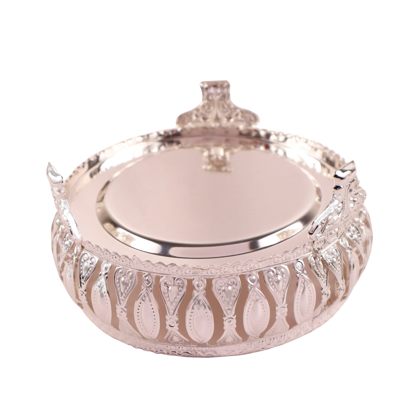 Germen Silver Tray, Best Gift for House Warming SKU451