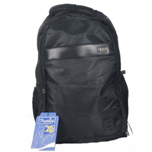 Stay organized and stylish on the go with our Priority Backpack Featuring 3 compartments