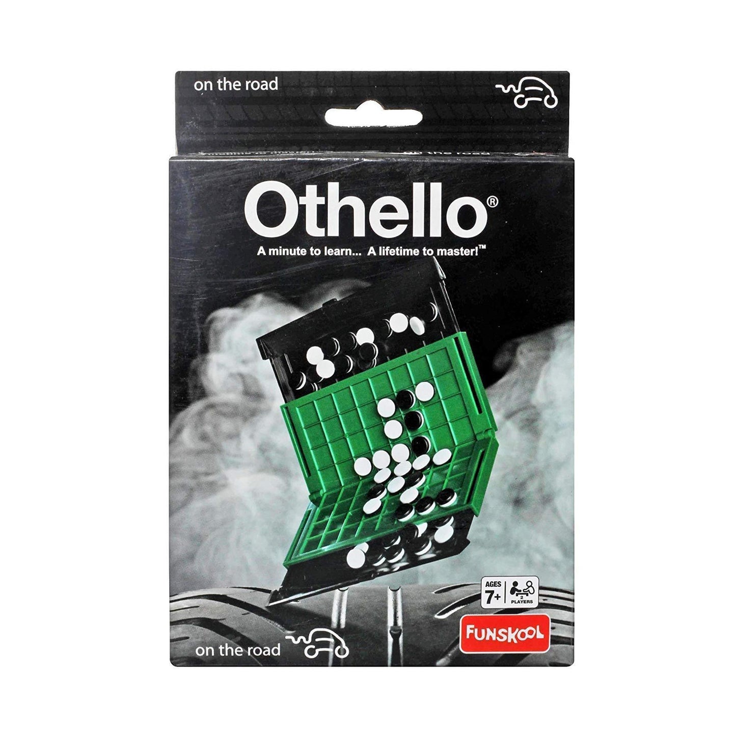 FUNSKOOL Travel Othello