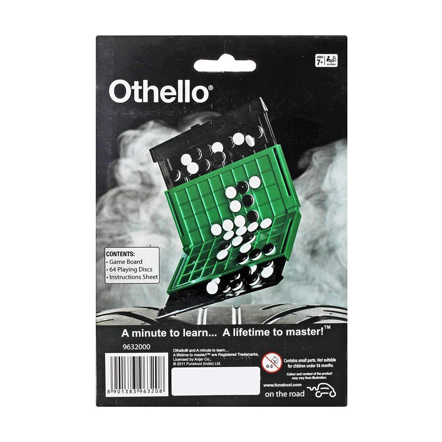 FUNSKOOL Travel Othello