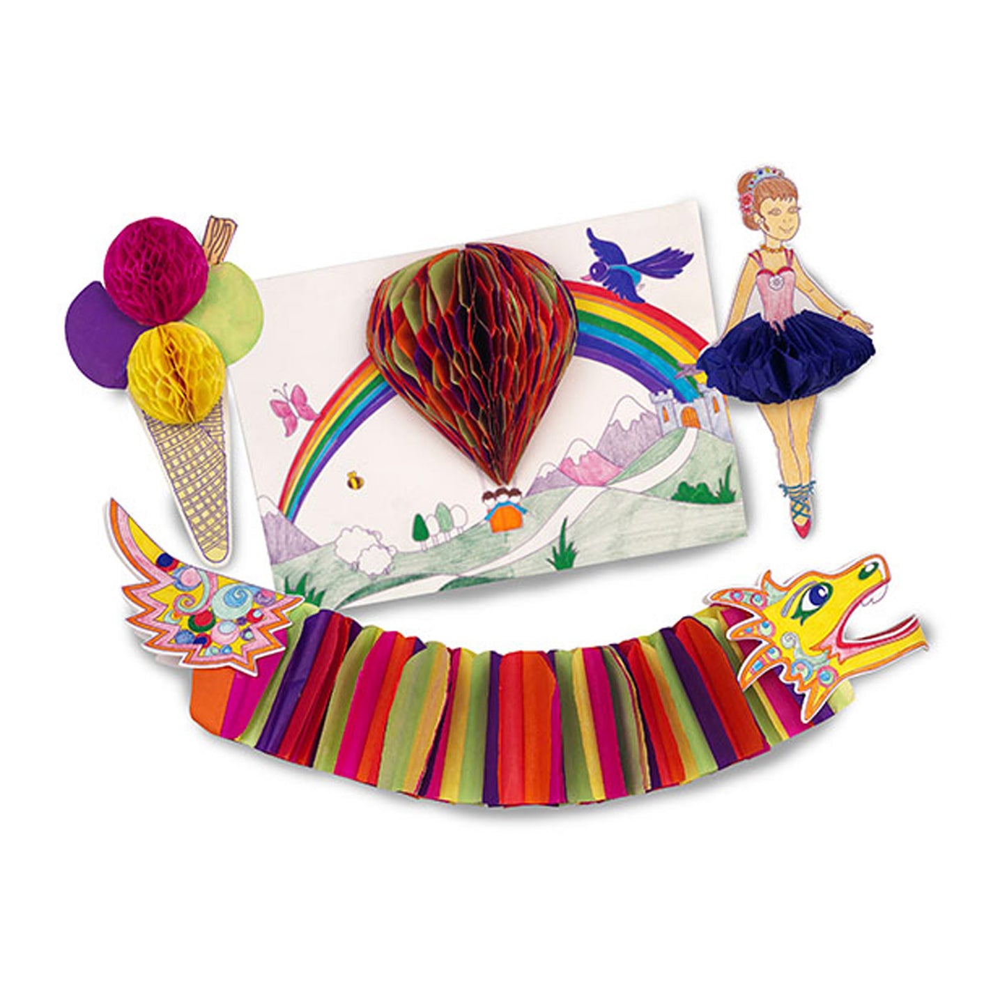 GIGGLE FUNSKOOL-Paper Fantastic SKU9595100