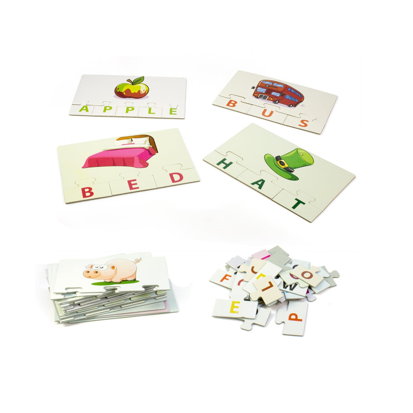 funskool spellings puzzle for kids