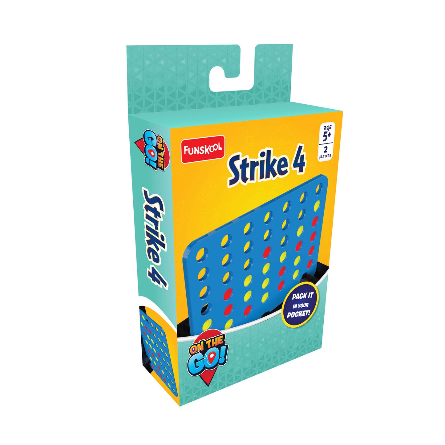 FUNSKOOL Travel Strike