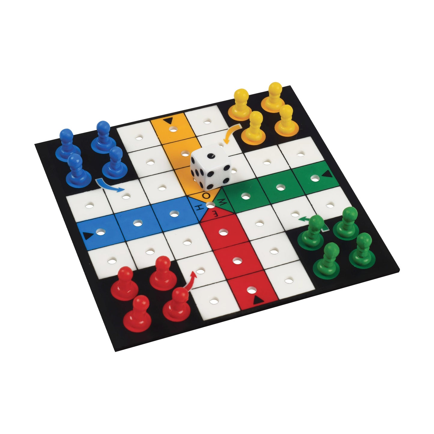 FUNSKOOL Travel Ludo