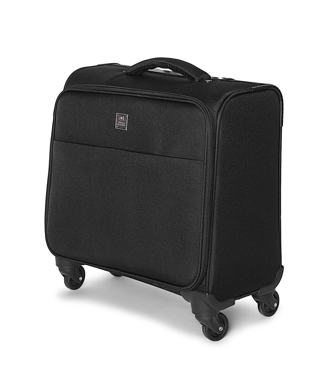 cumbersome bags and travel in style with Trooper