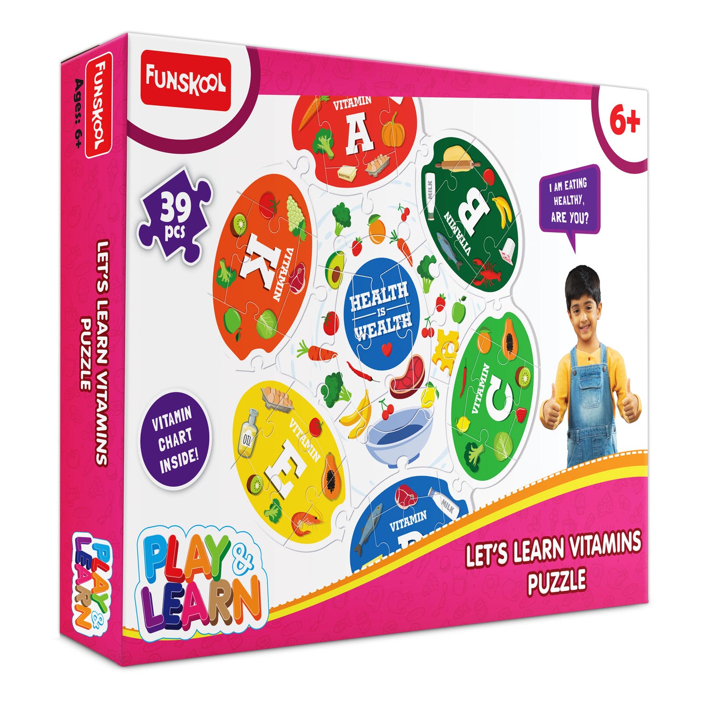 funskool vitamin puzzle for kids