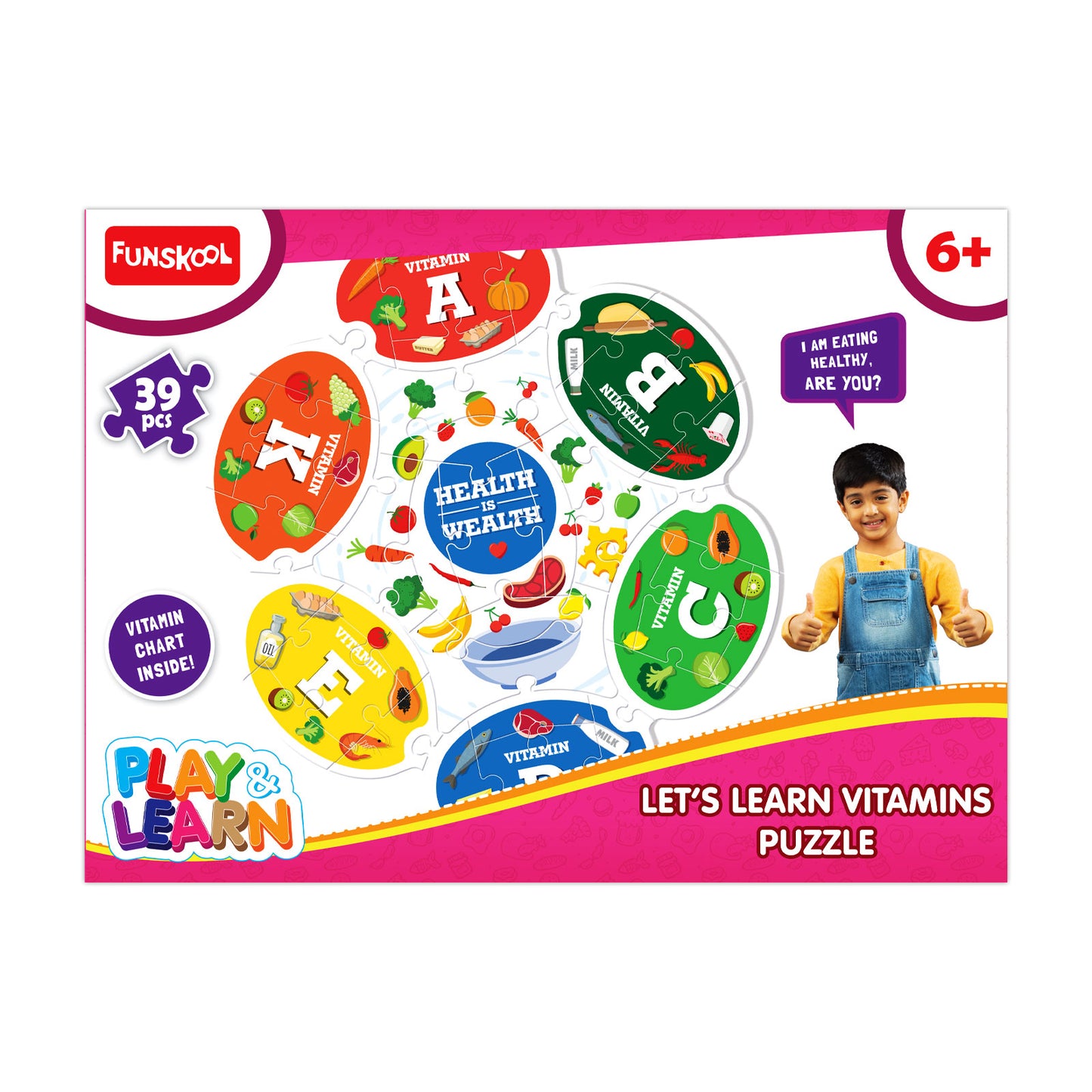 funskool vitamin puzzle for kids