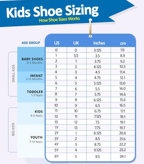 ABROS Sports Shoes For Kids (4-6yrs) SKU01517