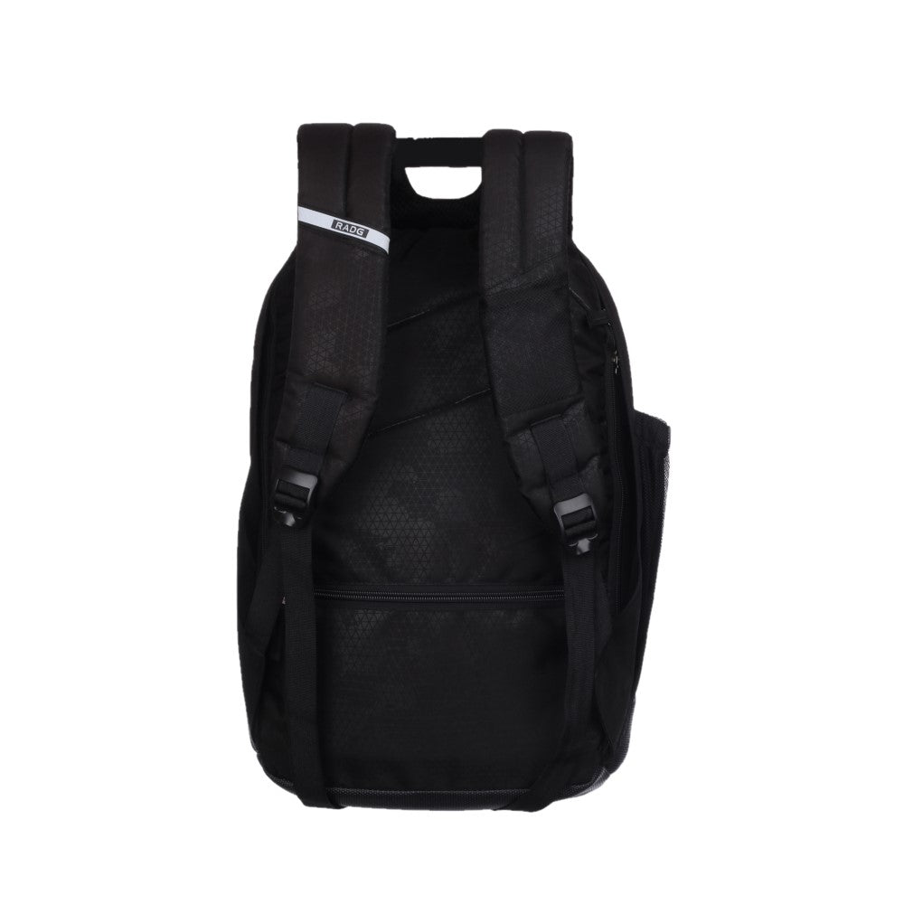 Black backpack