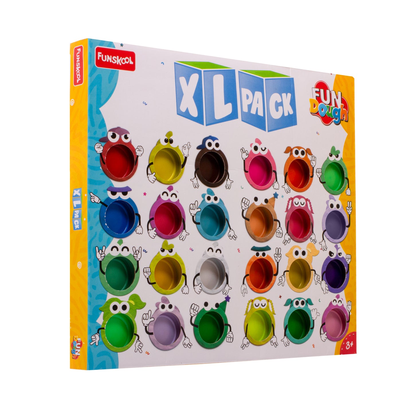 GIGGLE FUNSKOOL XL Pack