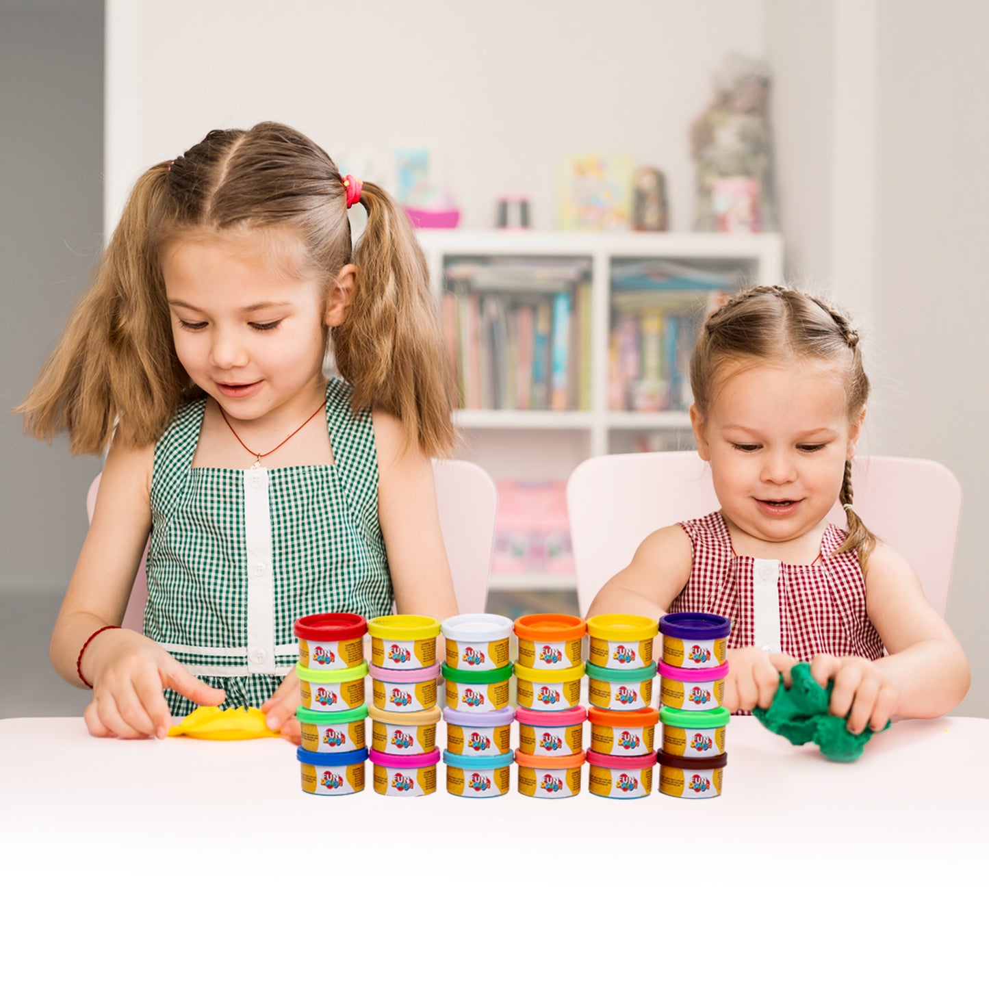 GIGGLE FUNSKOOL XL Pack