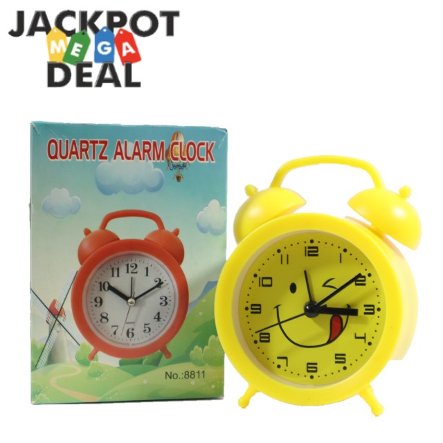 ALARM CLOCK