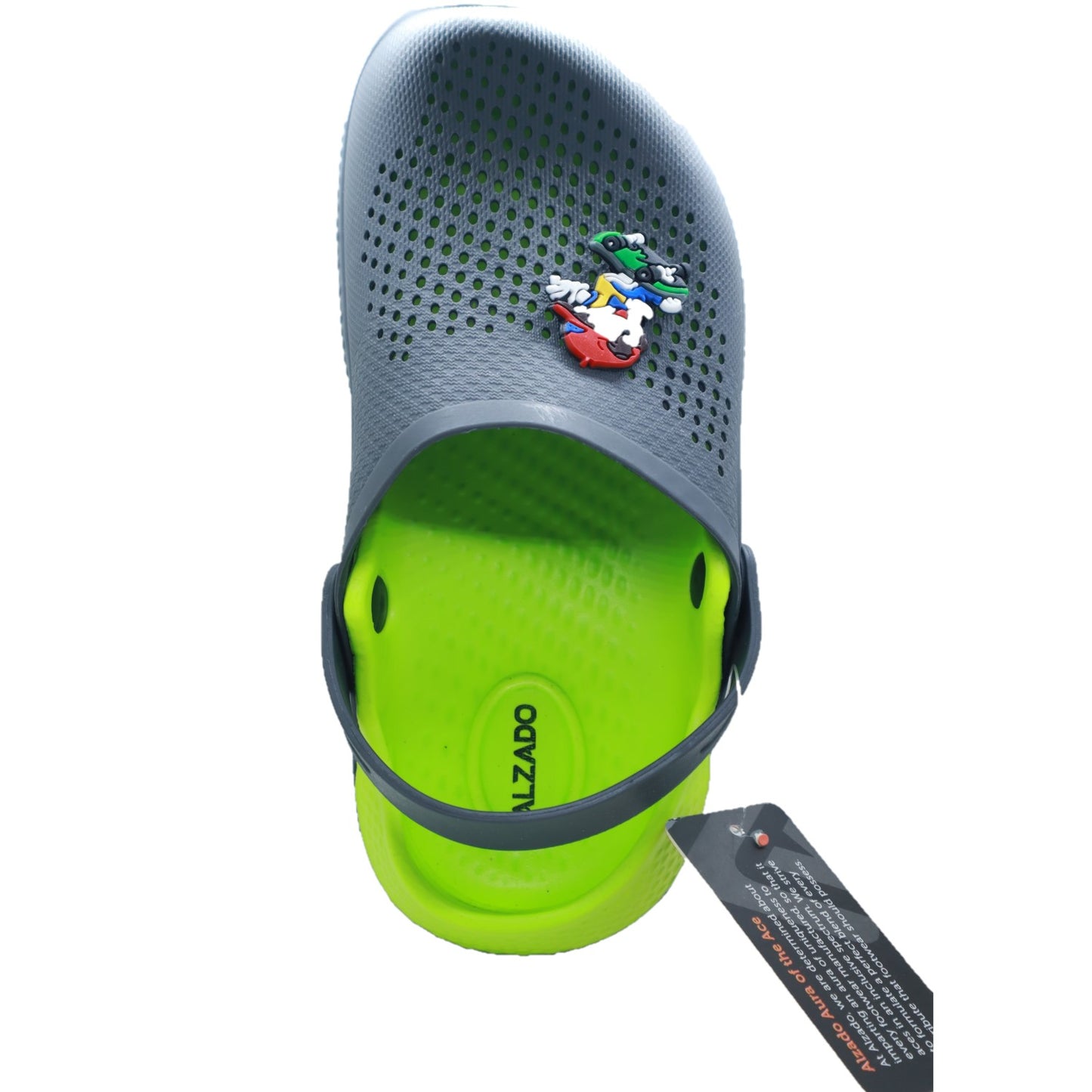 Alzado Maxpro Crocs for kids SKU0993