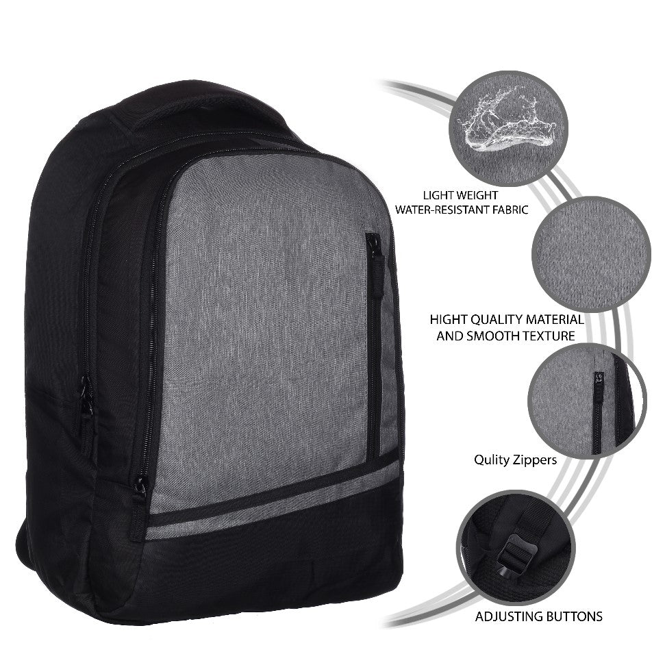 RADG BAG Cult Unisex Backpack | Spacious Multi-Compartment Bag | Lightweight | Ideal for professionals | Durable Backpack