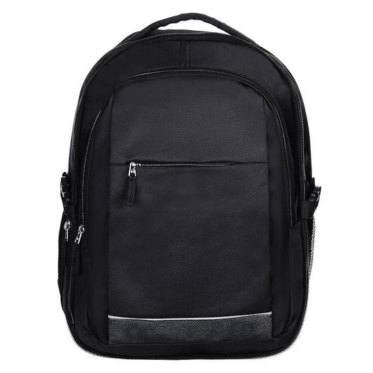RADG BAG Everest (Black) Unisex Backpack | Spacious Multi-Compartment Bag | Lightweight | Ideal for professionals | Durable  Backpack