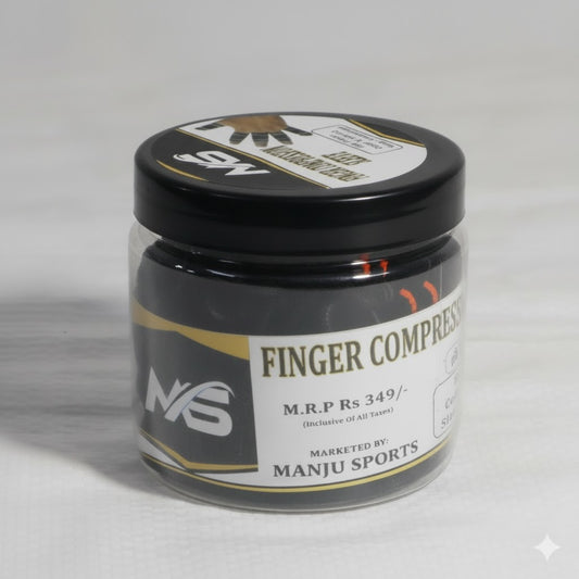 (ITN) 10pcs Finger Sleeves  Thumb Brace Support Elastic SKU220144