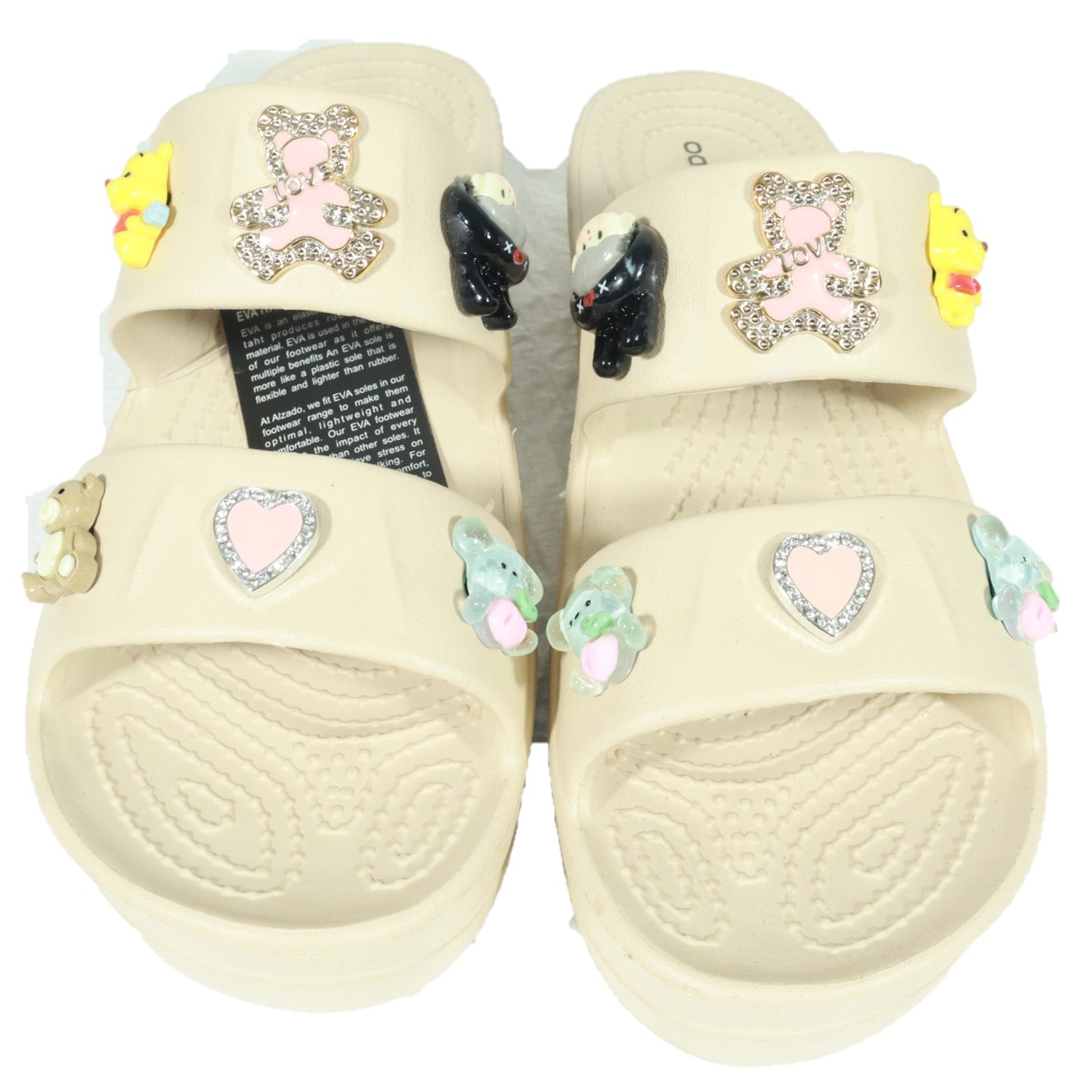 Alzado Ammy Regular Comfortable footware SKU0945