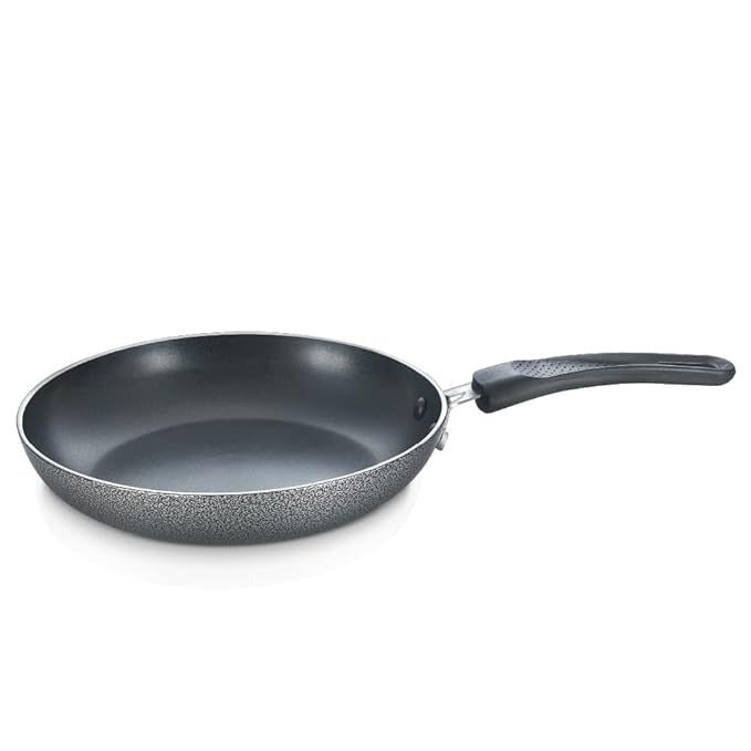 Prestige Omega Select Plus Non Stick Fry Pan The 25cm black pan is small in size