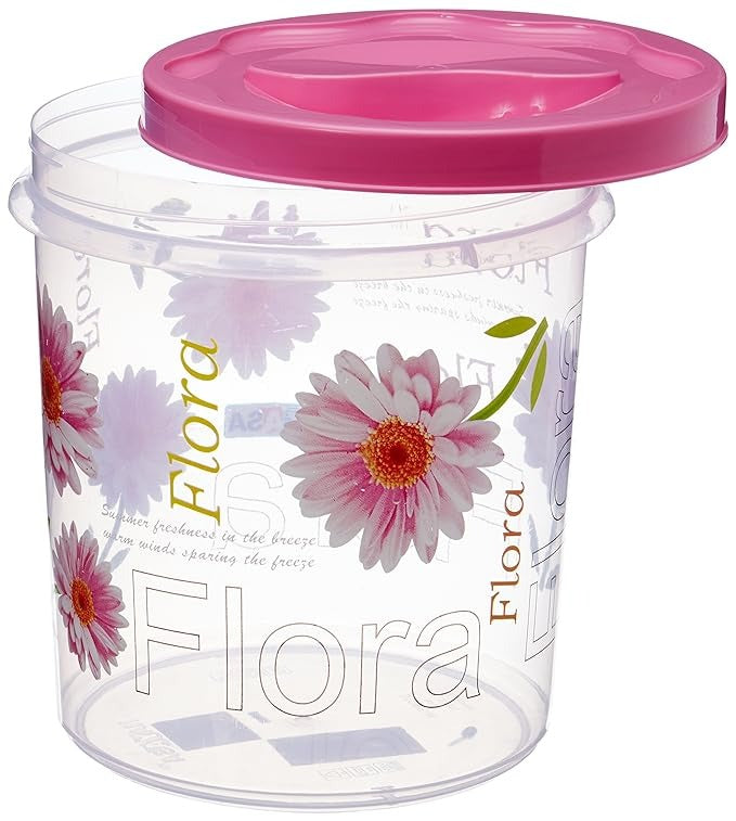 Nayasa's Store-in Plastic Container set