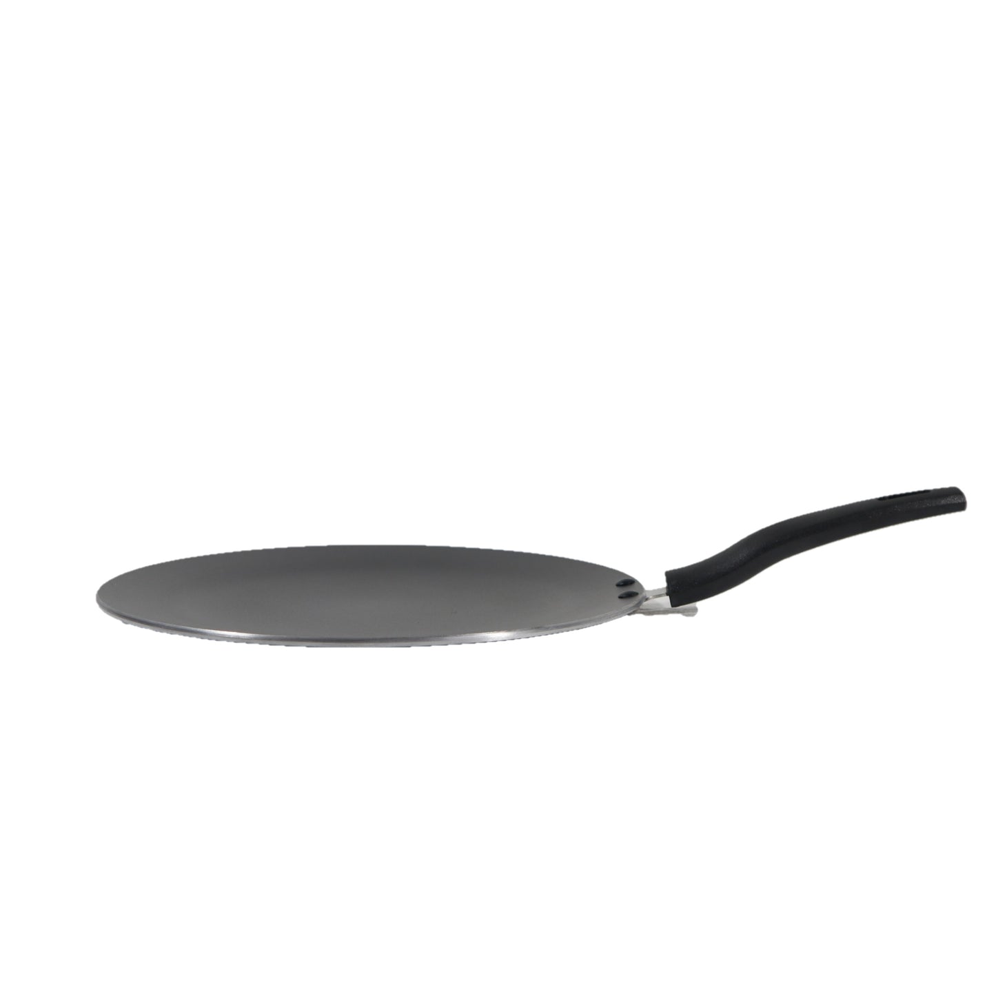 RAMA non stick concave tawa Its 280mm size allows for even heat distribution