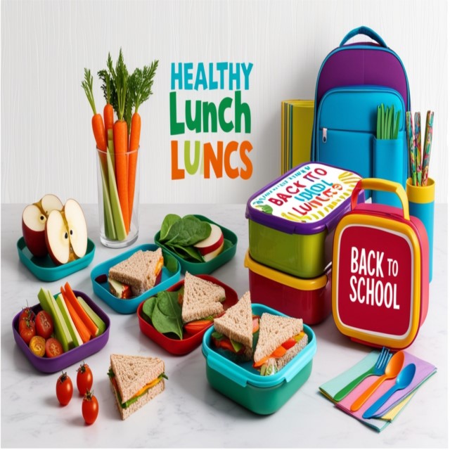 LUNCH BOXES