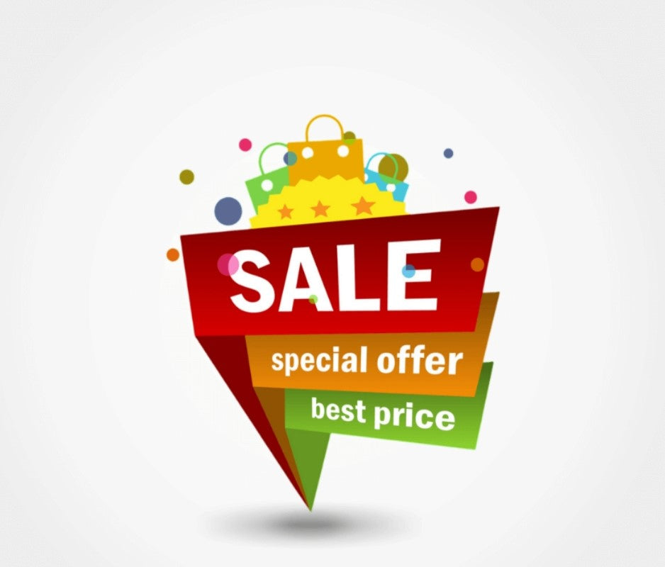 CLEARANCE DEALS