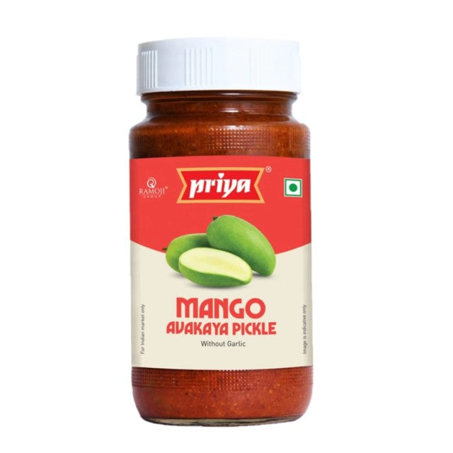 Priya Mango Avakaya Pickle