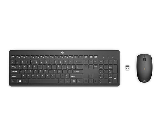 Hp Km260 Wireless Keyboard and Mouse Combo