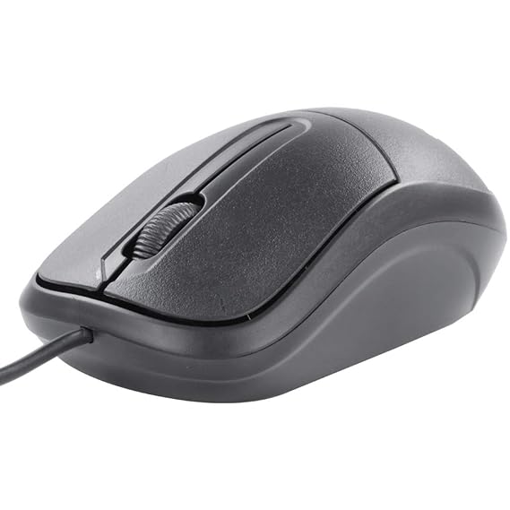 Zebronics Usb Optical Comfort Mouse