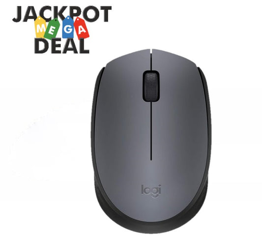  Logitech Wireless Mouse