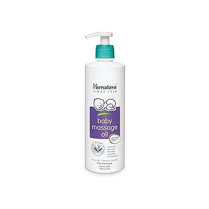 Himalaya Baby Massage Oil SKU060695 AN.