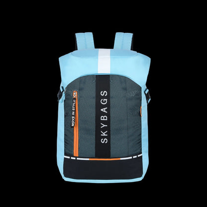 Skybags GRAD PRO 04 LAPTOP BACKPACK SKULPBPGPR4TEL SKU369521