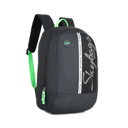 Skybags TRIBE PLUS 01 BACKPACK SKUBPTRIPL1BLK SKU523698