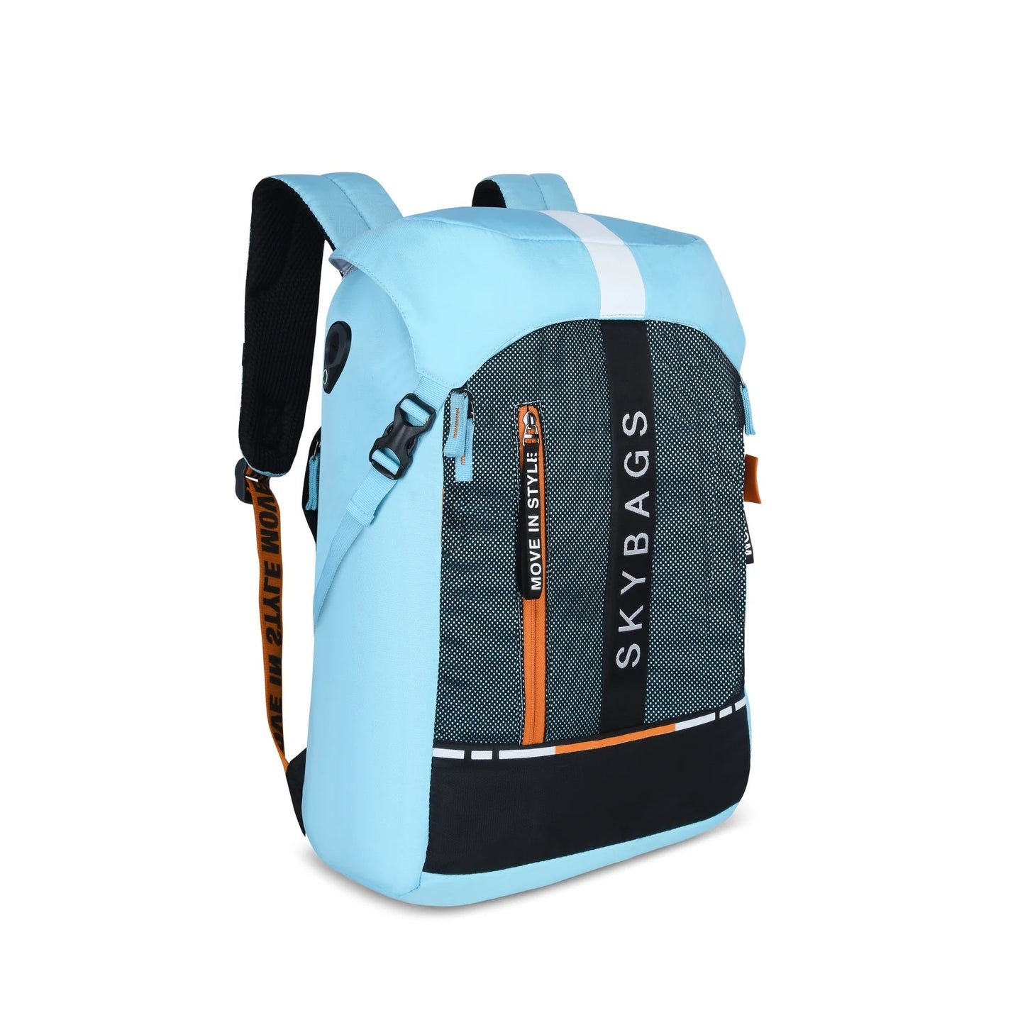 Skybags GRAD PRO 04 LAPTOP BACKPACK SKULPBPGPR4TEL SKU369521