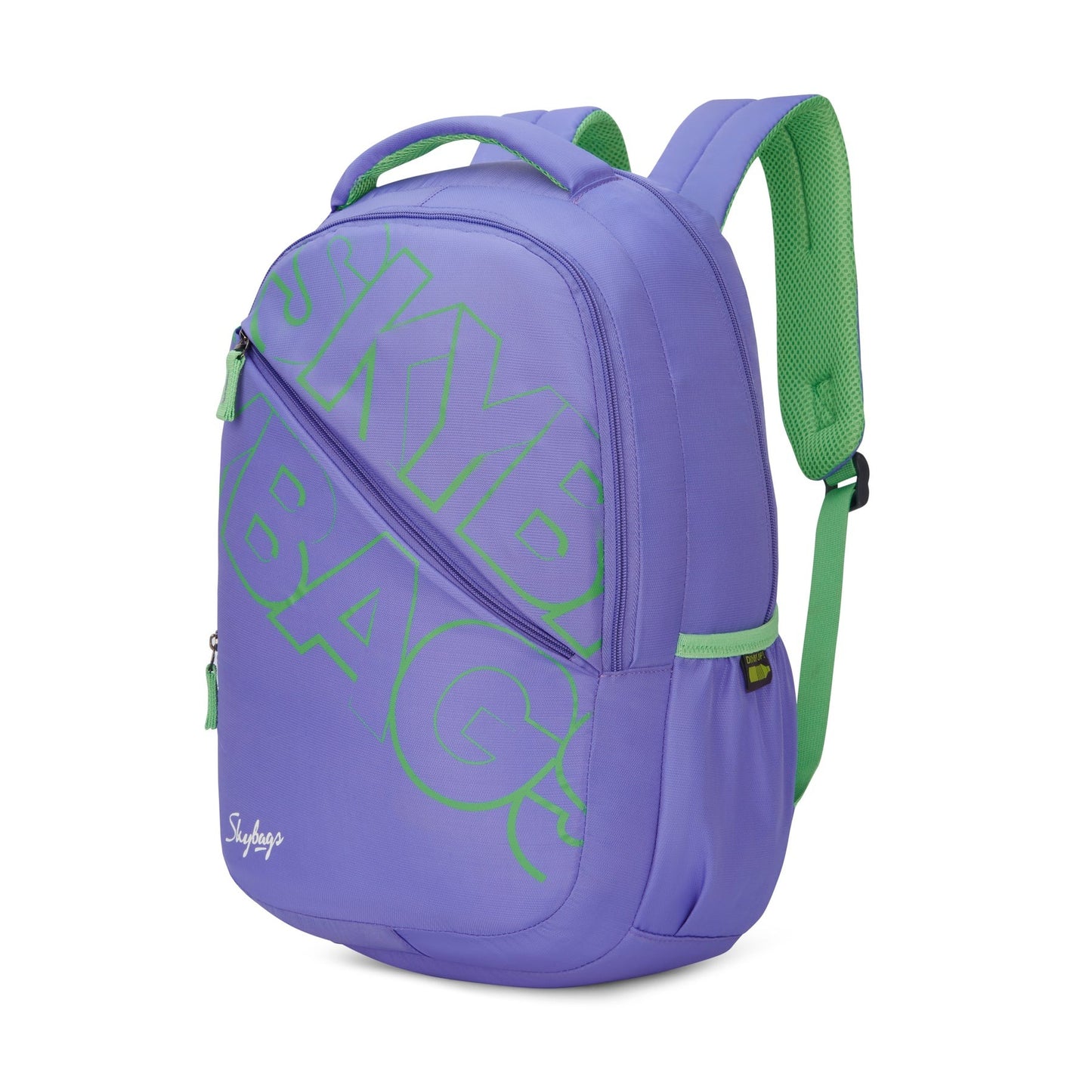 Skybags GRAD 01 LAPTOP BACKPACK SKULPBPGRD1LVR SKU23012