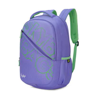 Skybags GRAD 01 LAPTOP BACKPACK SKULPBPGRD1LVR SKU23012