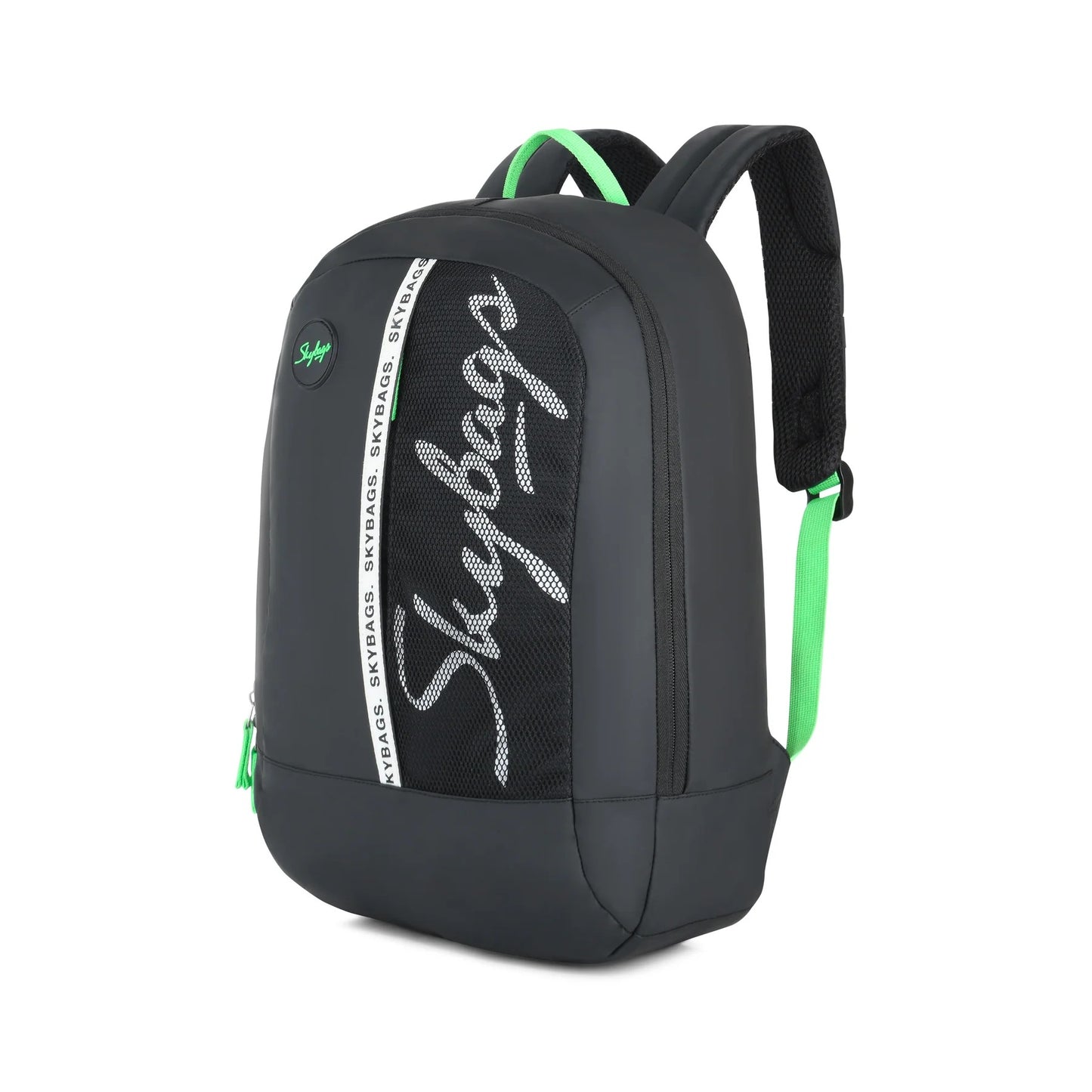 Skybags TRIBE PLUS 01 BACKPACK SKUBPTRIPL1BLK SKU523698