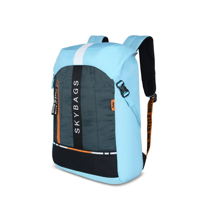 Skybags GRAD PRO 04 LAPTOP BACKPACK SKULPBPGPR4TEL SKU369521