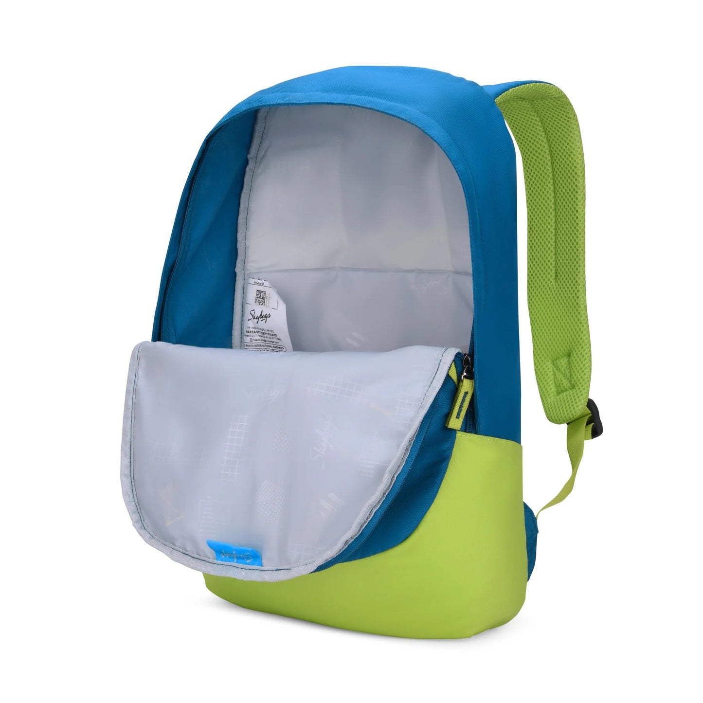 Skybags TRIBE 01 BACKPACK SKUBPTRI01YLT