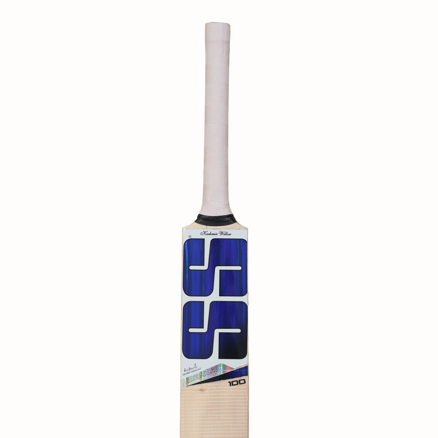 SS Master 100 Kashmir Willow Cricket Bat – SH