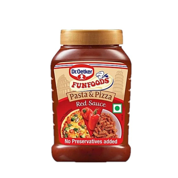 Funfoods Pasta & Pizza Red Sauce