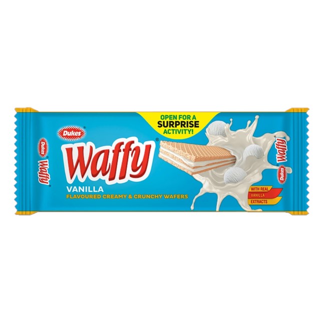 Dukes waffy vanilla