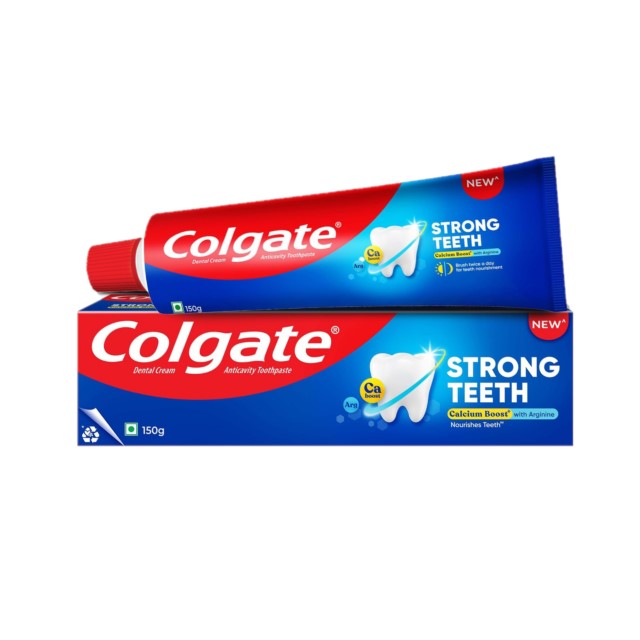 Colgate Strong Teeth Toothpaste: SKU874874 AK